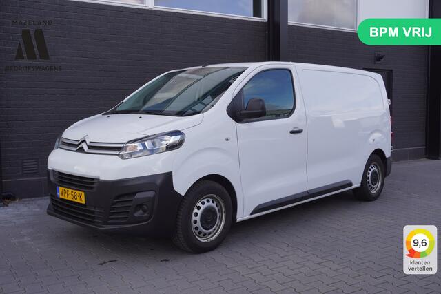 Citroen JUMPY 2.0 BlueHDI 145PK L2 EURO 6 - Airco - Navi - Cruise - ¤13.950,- Excl.