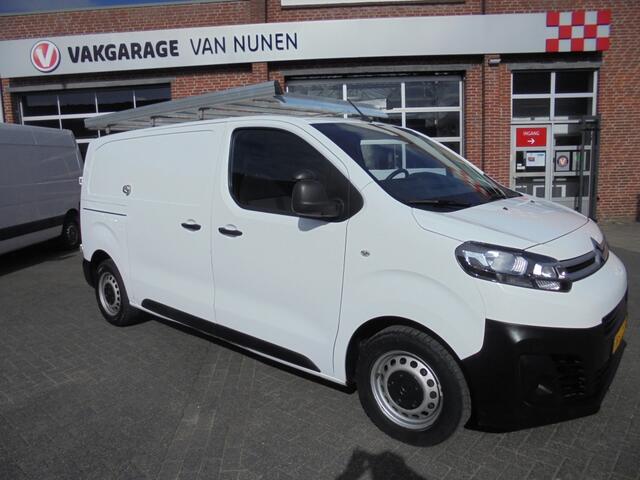 Citroen JUMPY 2.0 HDI 120PK||Airco||Imperiaal||Trekhaak||