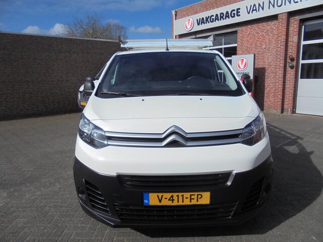 Citroen JUMPY 2.0 HDI 120PK||Airco||Imperiaal||Trekhaak||