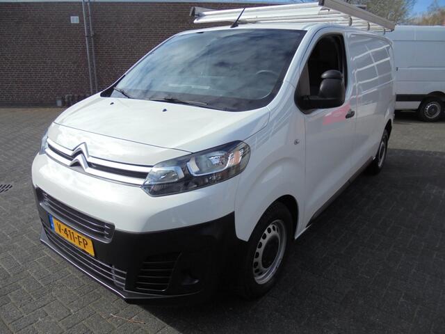 Citroen JUMPY 2.0 HDI 120PK||Airco||Imperiaal||Trekhaak||