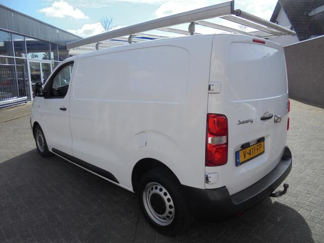 Citroen JUMPY 2.0 HDI 120PK||Airco||Imperiaal||Trekhaak||