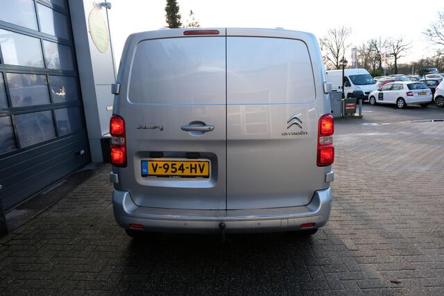 Citroen JUMPY 2.0 BlueHDI 120 Business M S&S | CARPLAY | TREKHAAK | PDC | CRUISE