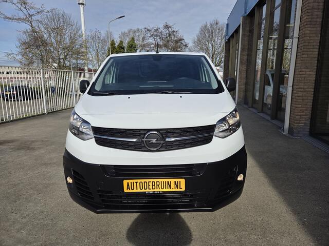 Citroen JUMPY / Opel Vivaro 2.0 BlueHDi 145 Pk L3 Automaat Cruisecontrol Achteruitrijcamera