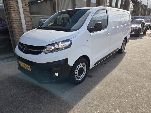 Citroen JUMPY / Opel Vivaro 2.0 BlueHDi 145 Pk L3 Automaat Cruisecontrol Achteruitrijcamera
