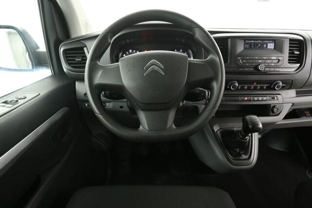 Citroen JUMPY 2.0 BlueHDI L3H1 | Dubbele Cabine | Airco | Cruise | Parkeersens. | Trekhaak | Kasten