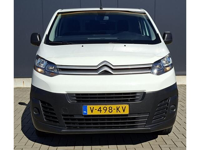 Citroen JUMPY 2.0 BlueHDI120ClS&S, Carplay, Bluetooth, Parkeersensoren, NAP, T