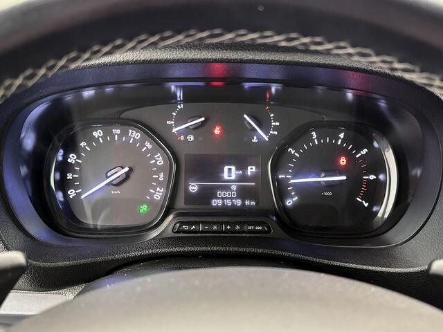 Citroen JUMPY 2.0 BlueHDI 120 XL Driver DC Schuifdeur L+R Dubbele cabine Navigatie Climate control Automaat