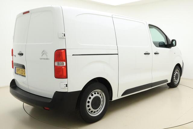 Citroen JUMPY 2.0 BlueHDI 145 M Club | Achteruitrijcamera | Parkeersensoren | Cruise control | Apple carplay | Navigatie | Connected services | Regensensor