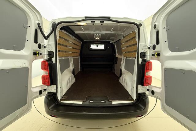 Citroen JUMPY 2.0 BlueHDI 145 M Club | Achteruitrijcamera | Parkeersensoren | Cruise control | Apple carplay | Navigatie | Connected services | Regensensor