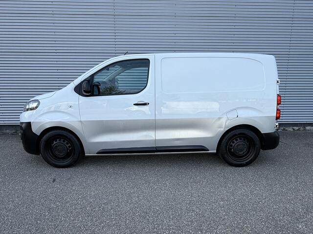 Citroen JUMPY 1.6 BlueHDI95ClXSS&S NAP Automaat Euro 6 Cruise Airco Leer