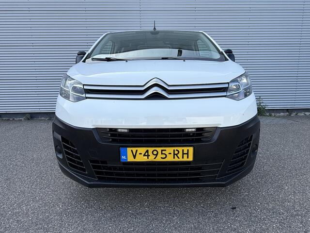 Citroen JUMPY 1.6 BlueHDI95ClXSS&S NAP Automaat Euro 6 Cruise Airco Leer