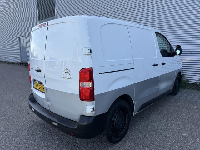 Citroen JUMPY 1.6 BlueHDI95ClXSS&S NAP Automaat Euro 6 Cruise Airco Leer