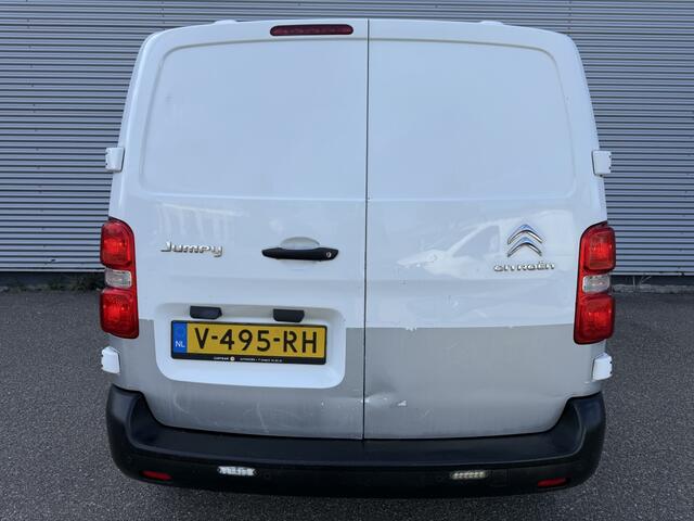 Citroen JUMPY 1.6 BlueHDI95ClXSS&S NAP Automaat Euro 6 Cruise Airco Leer