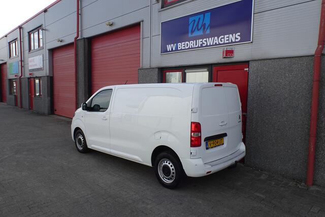 Citroen JUMPY 2.0 BlueHDI 120 Club M S&S 3 zits navi camera 81339 km !!