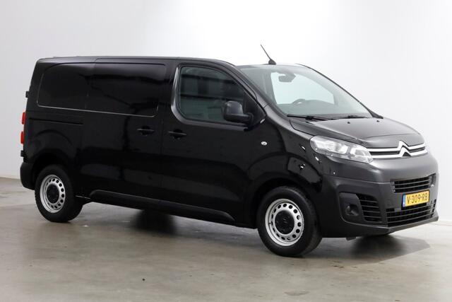 Citroen JUMPY 2.0 BlueHDI 120pk E6 Club L1H1 Airco/Cruise Control 06-2018