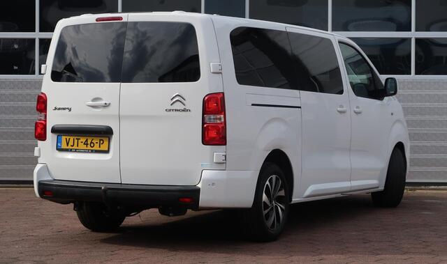 Citroen JUMPY 2.0 BlueHDI 120 XL Driver DC AUT/ CAMERA/ 2X SCHUIFDEUR/ CRUISE/ CLIMA/ TREKHAAK