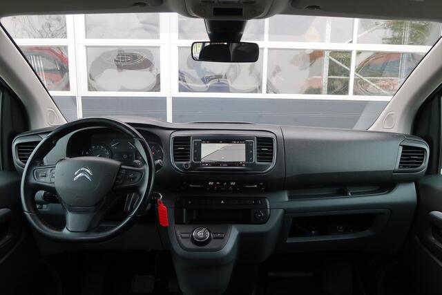 Citroen JUMPY 2.0 BlueHDI 120 XL Driver DC AUT/ CAMERA/ 2X SCHUIFDEUR/ CRUISE/ CLIMA/ TREKHAAK
