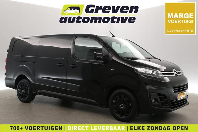 Citroen JUMPY 2.0 BlueHDI L3H1 | Marge | Airco | Camera | Cruise | 3 Zits | Trekhaak | Carplay | Navi
