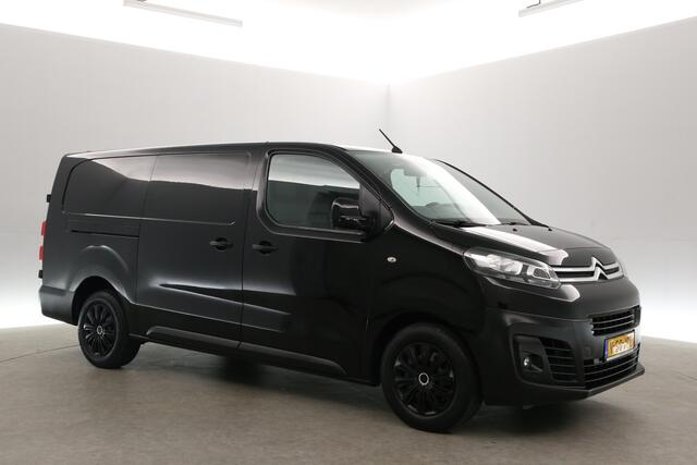 Citroen JUMPY 2.0 BlueHDI L3H1 | Marge | Airco | Camera | Cruise | 3 Zits | Trekhaak | Carplay | Navi