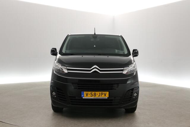 Citroen JUMPY 2.0 BlueHDI L3H1 | Marge | Airco | Camera | Cruise | 3 Zits | Trekhaak | Carplay | Navi