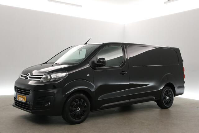 Citroen JUMPY 2.0 BlueHDI L3H1 | Marge | Airco | Camera | Cruise | 3 Zits | Trekhaak | Carplay | Navi