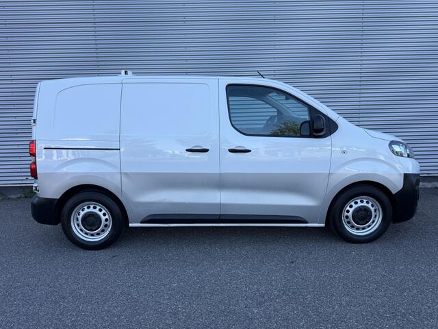 Citroen JUMPY 1.6 BlueHDI95ClXSS&S Automaat NAP Euro6 Cruise Airco Leer