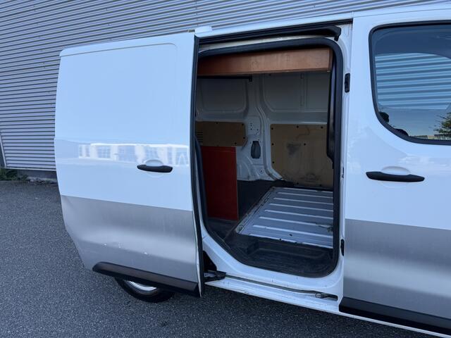 Citroen JUMPY 1.6 BlueHDI95ClXSS&S Automaat NAP Euro6 Cruise Airco Leer