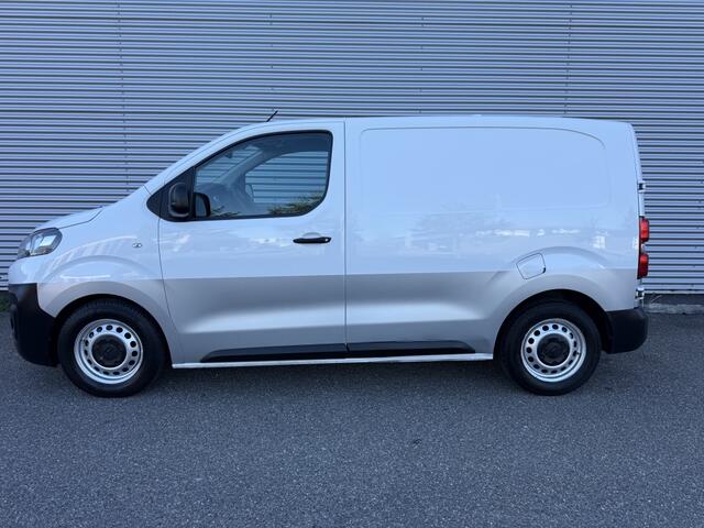 Citroen JUMPY 1.6 BlueHDI95ClXSS&S Automaat NAP Euro6 Cruise Airco Leer