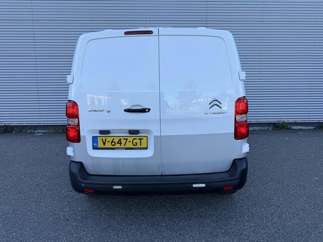 Citroen JUMPY 1.6 BlueHDI95ClXSS&S Automaat NAP Euro6 Cruise Airco Leer