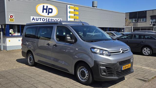 Citroen JUMPY 1.5 BlueHDi 120 XL S&S 9p en Camper !!