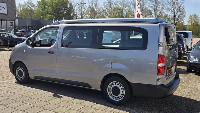 Citroen JUMPY 1.5 BlueHDi 120 XL S&S 9p en Camper !!