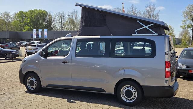 Citroen JUMPY 1.5 BlueHDi 120 XL S&S 9p en Camper !!