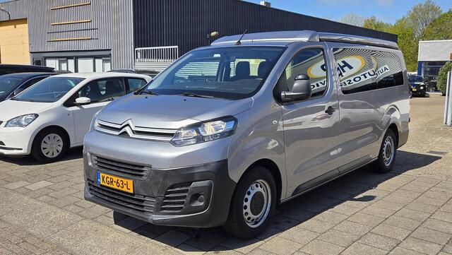 Citroen JUMPY 1.5 BlueHDi 120 XL S&S 9p en Camper !!