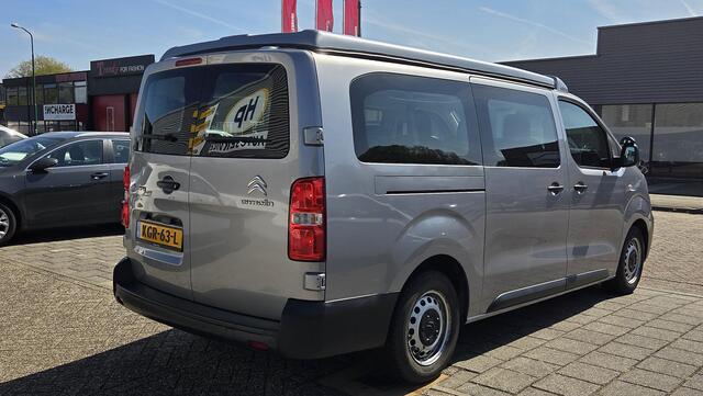 Citroen JUMPY 1.5 BlueHDi 120 XL S&S 9p en Camper !!