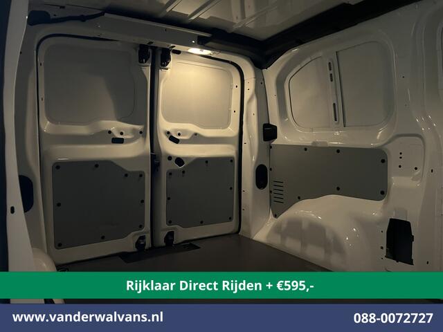 Citroen JUMPY 2.0 BlueHDI 123pk L2H1 *Rijklaar* Euro6 Airco | 2500kg Trekhaak | LM velgen | Sidebars | Parkeersensoren | Cruisecontrol Bijrijdersbank