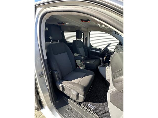 Citroen JUMPY 2.0 BlueHDI 120 DC Dubbele cabine MARGE btw vrij