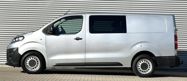 Citroen JUMPY 2.0 BlueHDI 120 DC Dubbele cabine MARGE btw vrij