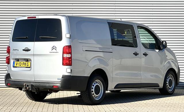 Citroen JUMPY 2.0 BlueHDI 120 DC Dubbele cabine MARGE btw vrij
