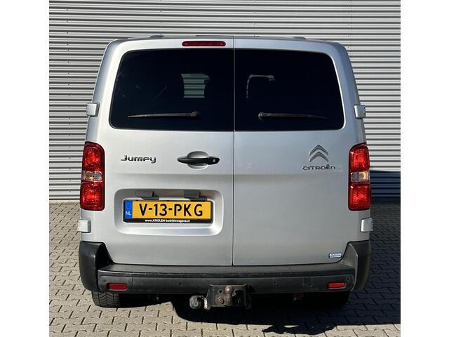 Citroen JUMPY 2.0 BlueHDI 120 DC Dubbele cabine MARGE btw vrij