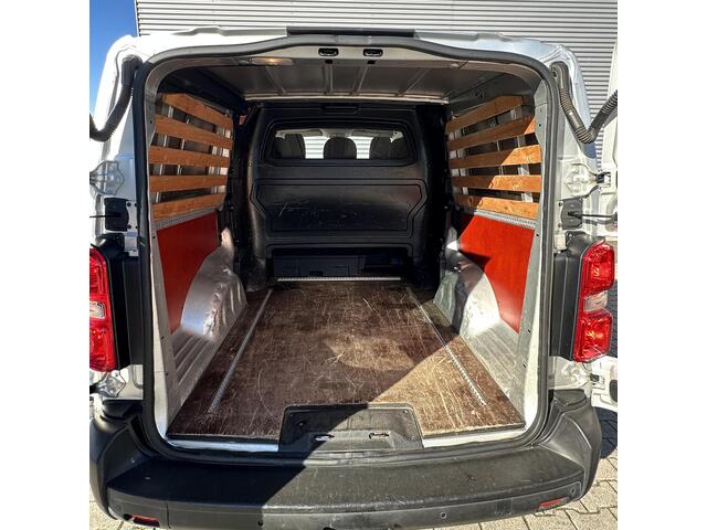 Citroen JUMPY 2.0 BlueHDI 120 DC Dubbele cabine MARGE btw vrij