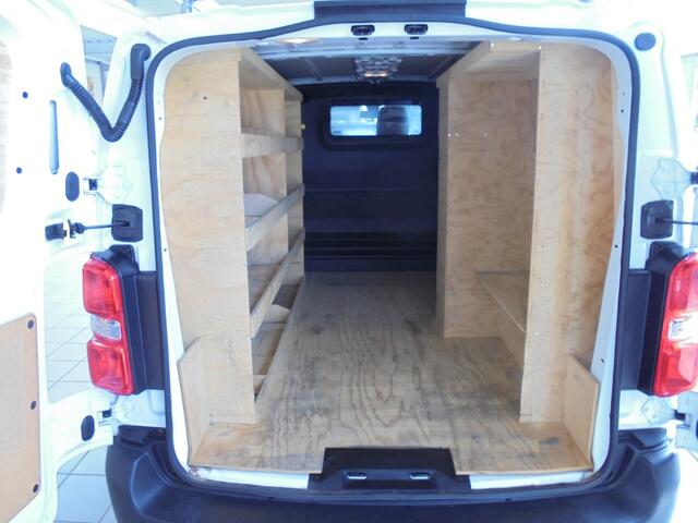 Citroen JUMPY 2.0 BlueHDI120||Trekhaak||Imperiaal||Airco||