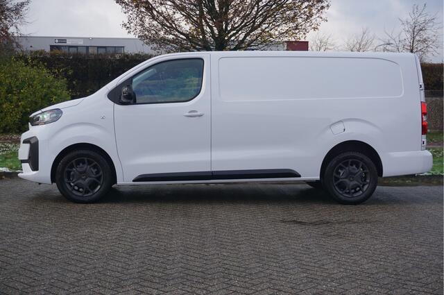 Citroen JUMPY 2.0D 180PK Automaat L3H1 BPM VRIJ!! Navi, Cam, Betimmering, Trekhaak!! Nr. D01*