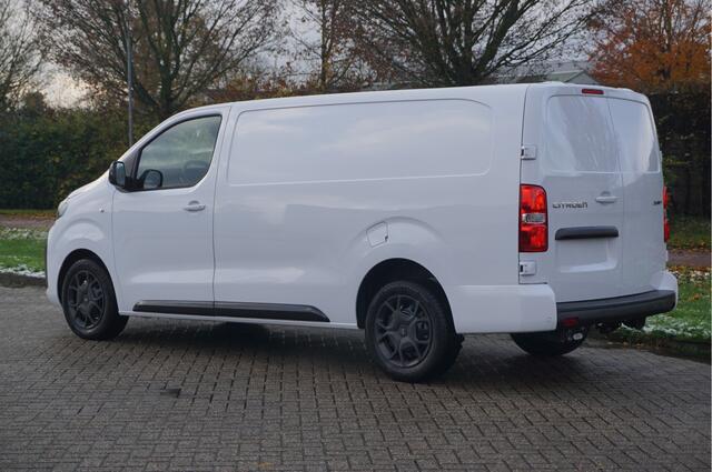 Citroen JUMPY 2.0D 180PK Automaat L3H1 BPM VRIJ!! Navi, Cam, Betimmering, Trekhaak!! Nr. D01*