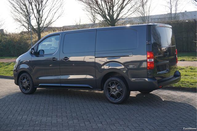 Citroen JUMPY 2.0D 180PK EAT8 Automaat L3H1 BPM VRIJ!! Navi, Camera, Airco, Cruise, 2x Schuifdeur!! Nr. 02*