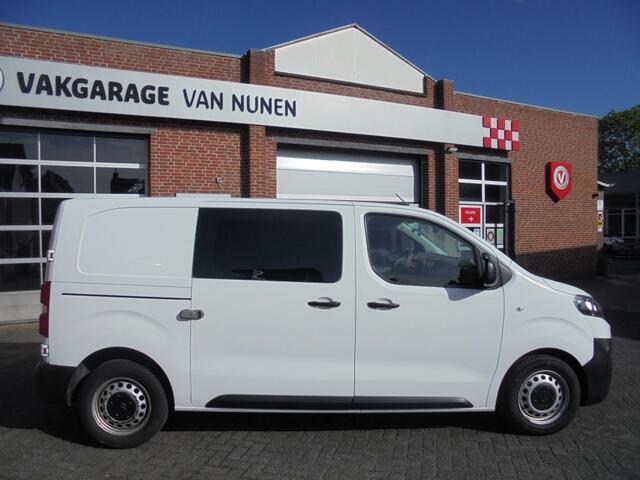 Citroen JUMPY 2.0 BlueHDI120||Trekhaak||Airco||Euro6||