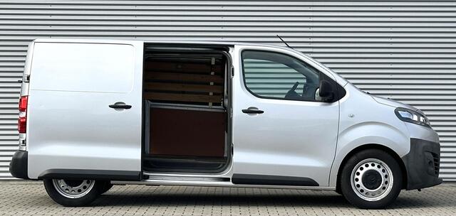 Citroen JUMPY 1.6 BlueHDI 115 Comfort MARGE btw vrij!