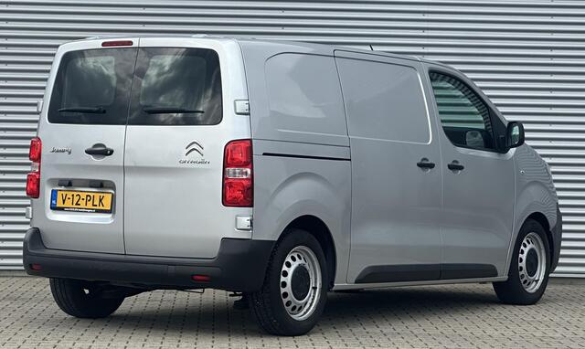 Citroen JUMPY 1.6 BlueHDI 115 Comfort MARGE btw vrij!
