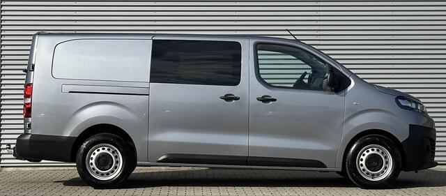 Citroen JUMPY 2.0 BlueHDI 145 XL Driver DC