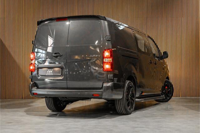 Citroen JUMPY 2.0 BlueHDI DC 180 L3 XL | Dubbel cabine | L+R Schuifdeur | Camera | CarPlay | DAB | Flippers | 5-Zitter | PDC | Navigatie | BPM Vrij | Fabrieksgarantie