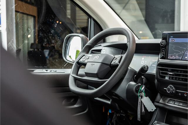 Citroen JUMPY 2.0 BlueHDI DC 180 L3 XL | Dubbel cabine | L+R Schuifdeur | Camera | CarPlay | DAB | Flippers | 5-Zitter | PDC | Navigatie | BPM Vrij | Fabrieksgarantie
